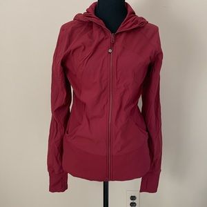 Lululemon Size 12 Hooded Jacket